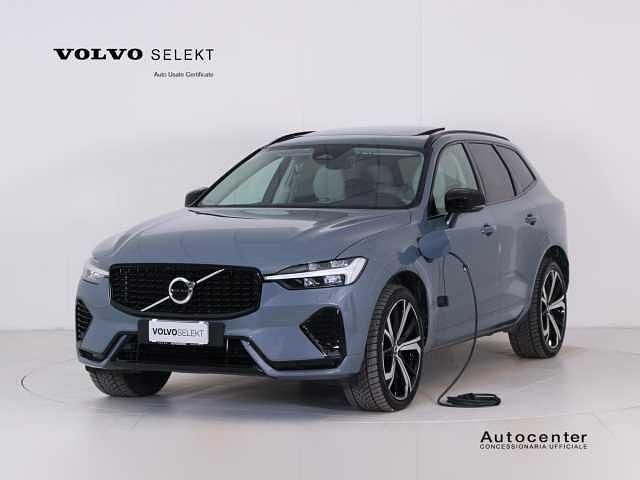 Usata Volvo XC60 Ultimate 253 CV (186 kW) 2023 Grigio SUV