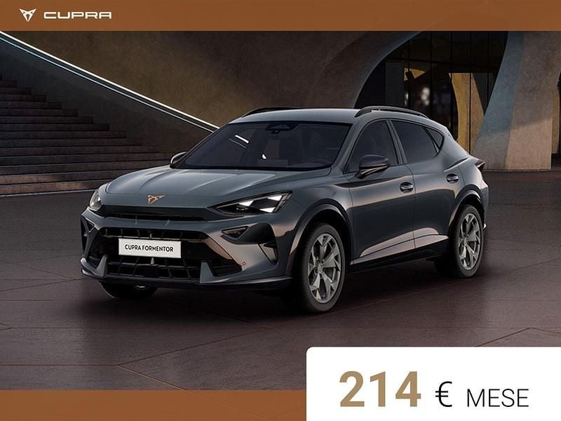 Bianco nevada Nuova 2025 Cupra Formentor SUV | 35.700 € (Ottimo prezzo) - Immagine 1/4