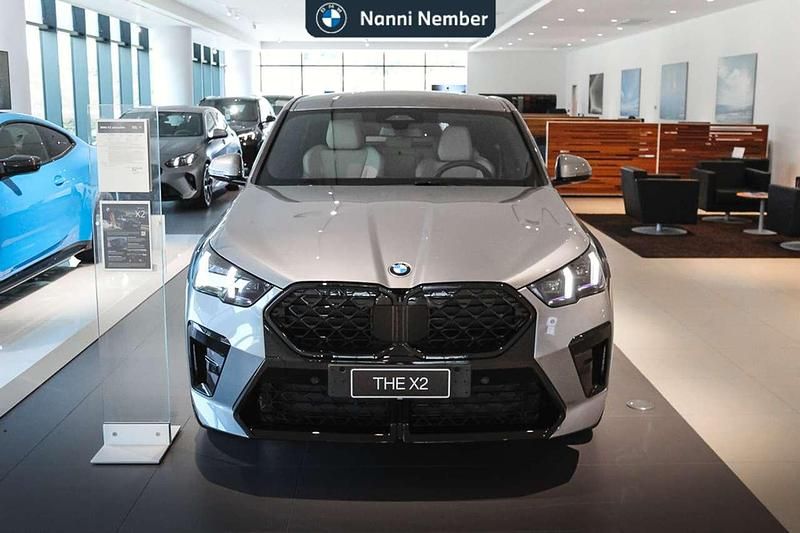 Nuova BMW X2 M Sport 163 CV (119 kW) 2025 Grigio SUV