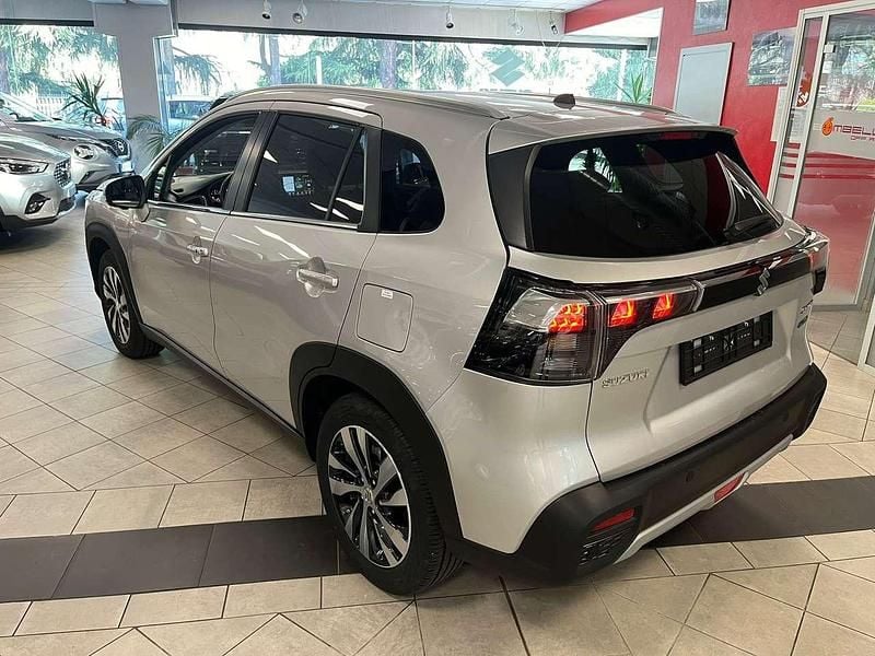 Usata Suzuki SX4 S-Cross 116 CV (85 kW) 2024 Argento SUV