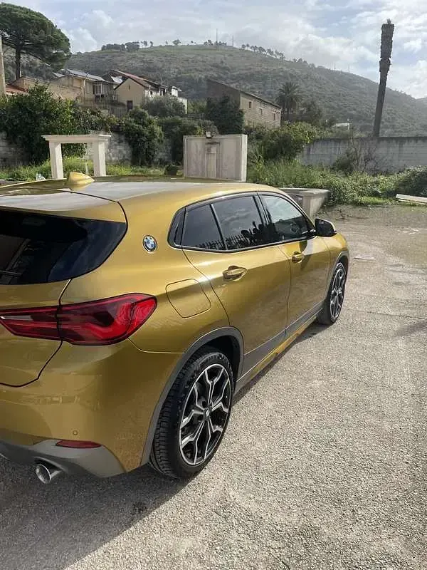 Usata BMW X2 M Sport 150 CV (110 kW) 2018 SUV