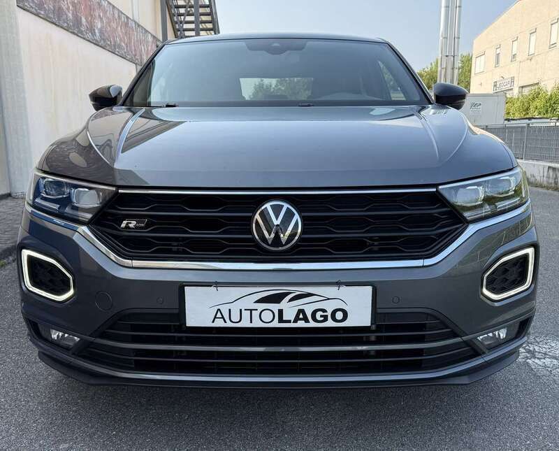 Other Usata 2021 VW T-Roc Cabriolet R Cabrio | 22.900 € (Ottimo prezzo) - Immagine 1/4