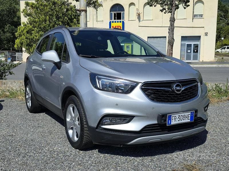 Usata 2019 Opel Mokka X S SUV | 9900 € (Ottimo prezzo) - Immagine 1/4