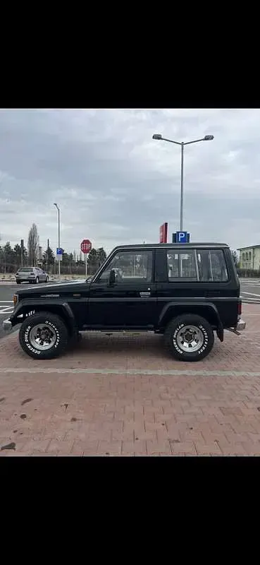 Usata Toyota Land Cruiser 86 CV (63 kW) 1990 SUV