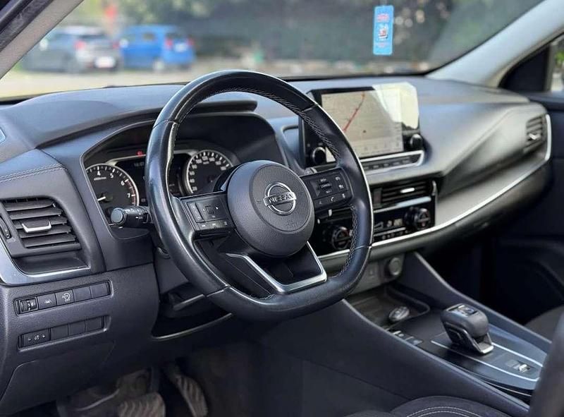Usata Nissan Qashqai Tekna 158 CV (116 kW) 2022 Nero SUV