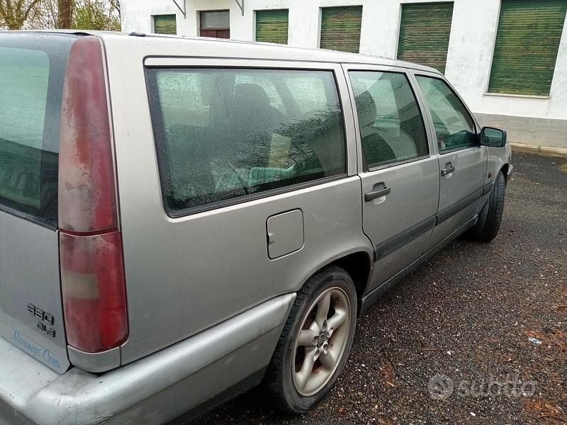 Usata Volvo 850 1995 Grigio Station wagon