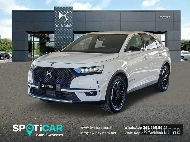 Usata DS Automobiles DS7 Crossback Performance 131 CV (96 kW) 2021 SUV