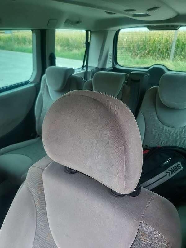 Usata Fiat Scudo 140 CV (102 kW) 2009 Blu/azzurro Furgone