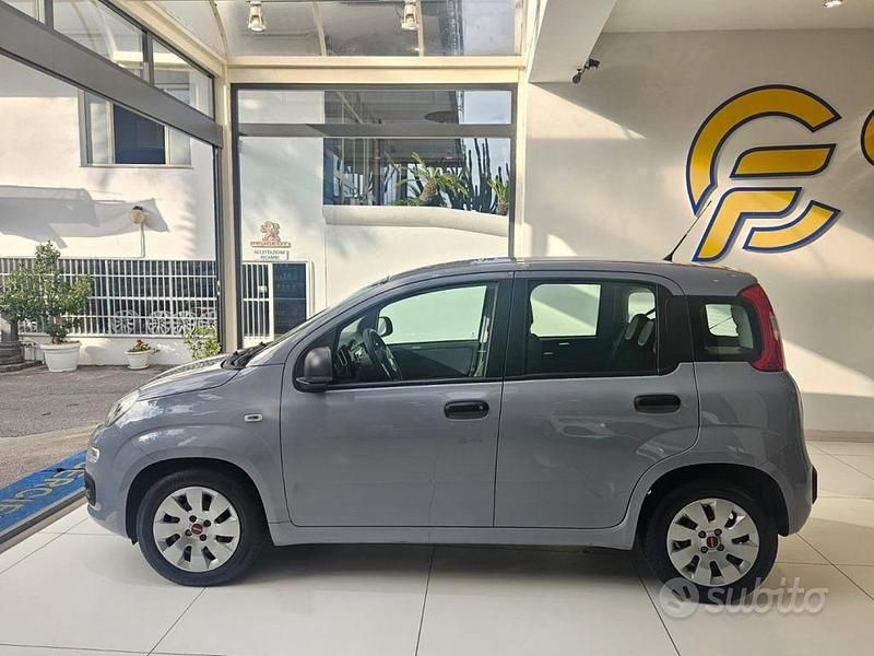 Usata Fiat Panda S 70 CV (51 kW) 2022 Grigio(met.) Utilitaria