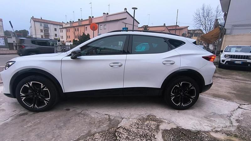 Neu Cupra Formentor 150 PS (110 kW) 2025 Weiß SUV