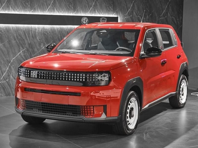 Other Nuova 2025 Fiat Grande Panda Red Due volumi | 9950 € (Super prezzo) - Immagine 1/4