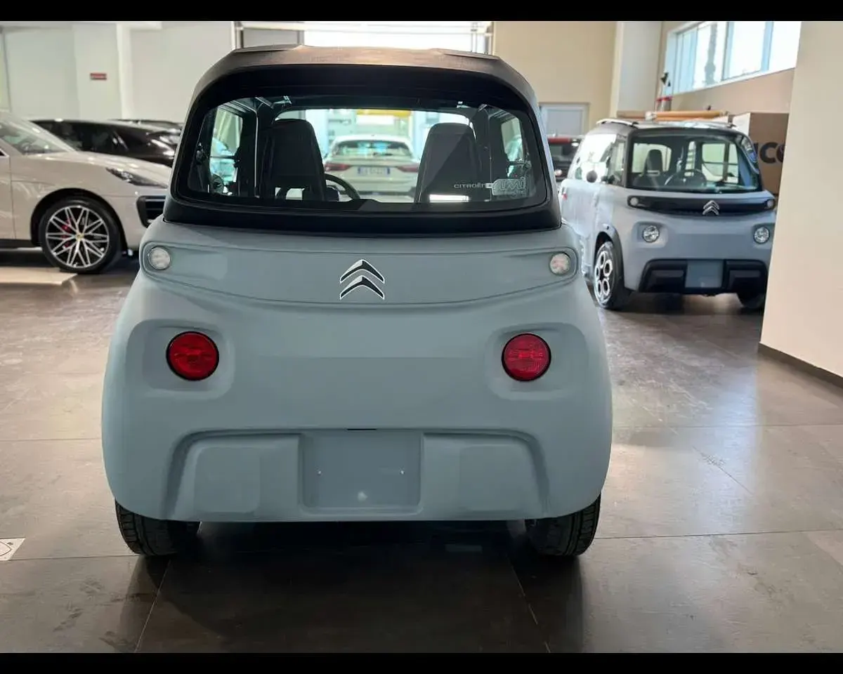 Usata Citroën AMI 2022 Blu Berlina