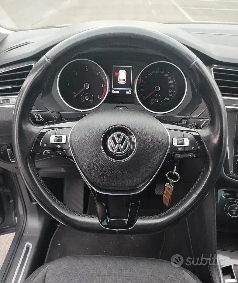 Usata VW Tiguan 150 CV (110 kW) 2020 SUV