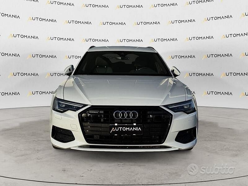 Usata Audi A6 Business 204 CV (150 kW) 2020 Bianco Station wagon