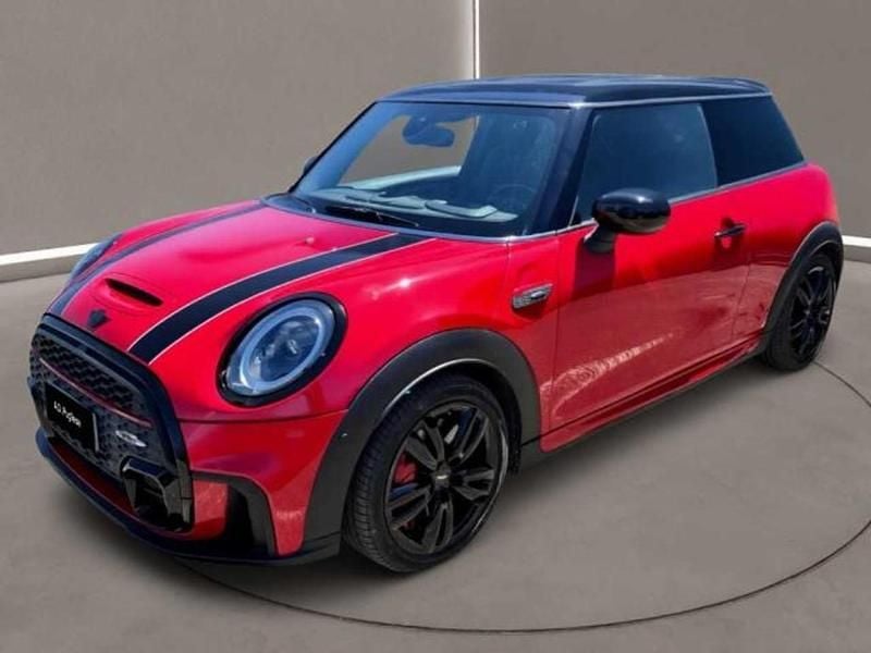 Begagnad Mini John Cooper Works 231 HK (169 kW) 2021 Halvkombi