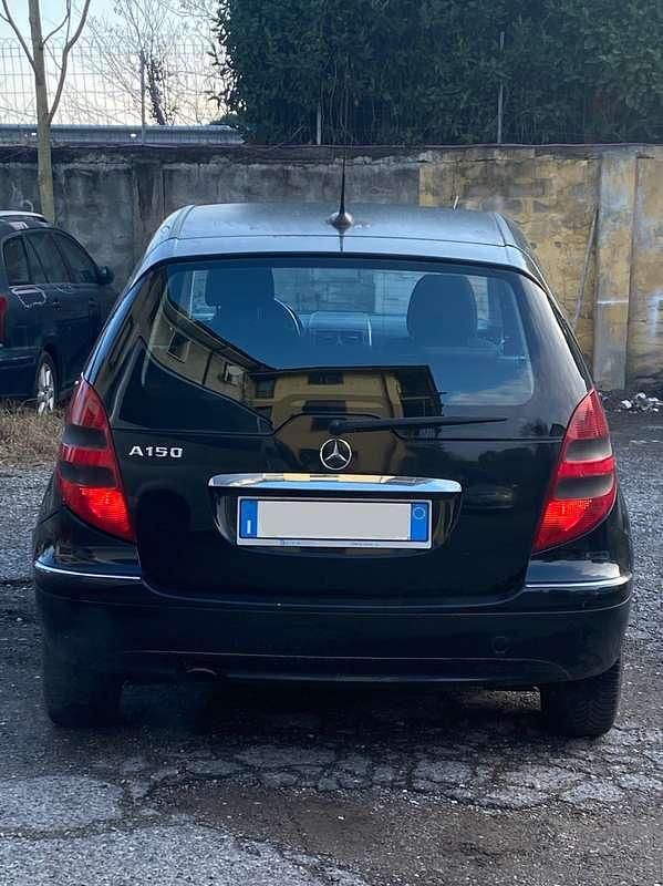 Usata Mercedes A150 95 CV (69 kW) 2005 Monovolume