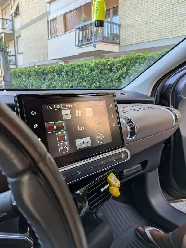 Usata Citroën C4 Feel 99 CV (72 kW) 2017 Nero SUV