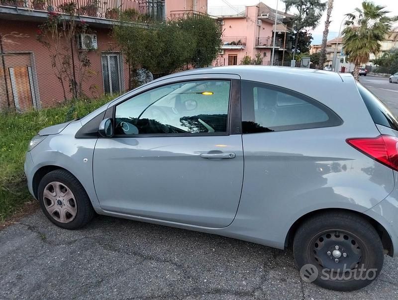 Usata Ford Ka 2014 Utilitaria