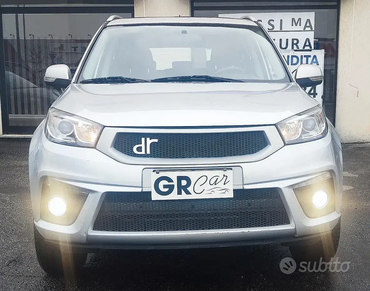 Usado DR EVO5 126 CV (92 kW) 2019 Gris SUV