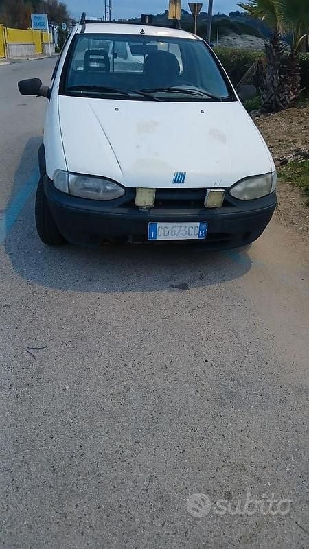 Usata Fiat Strada 2001 Pick-up