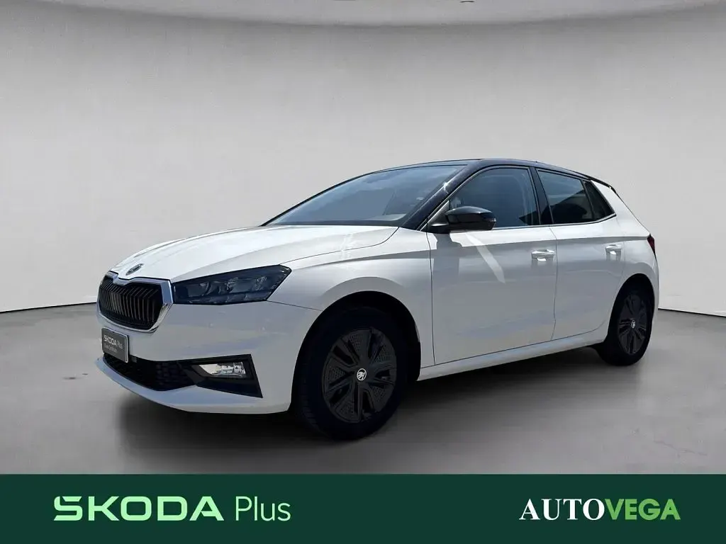 Usata Skoda Fabia Style 80 CV (58 kW) 2023 Utilitaria