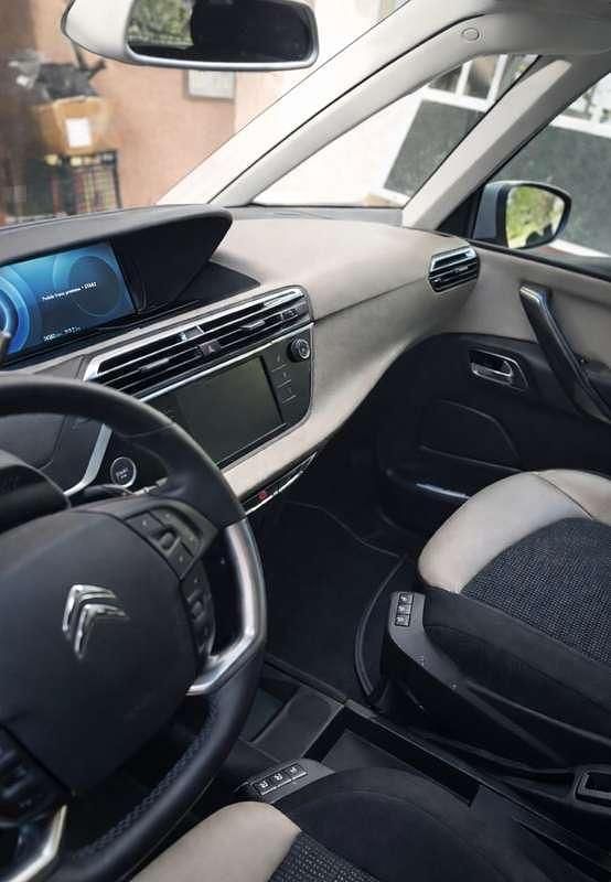 Usata Citroën C4 Picasso Exclusive 165 CV (121 kW) 2016 Blu Monovolume