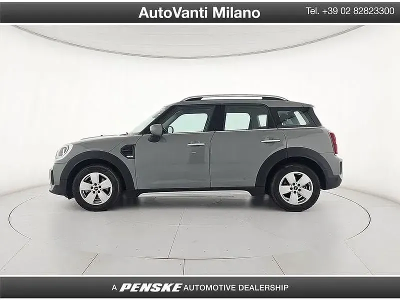 Usata Mini Cooper D Countryman Essential 150 CV (110 kW) 2022 Grigio SUV