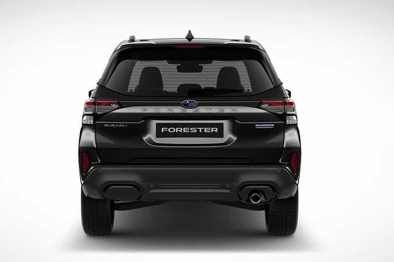 Nuova Subaru Forester Style 136 CV (100 kW) 2025 Nero SUV