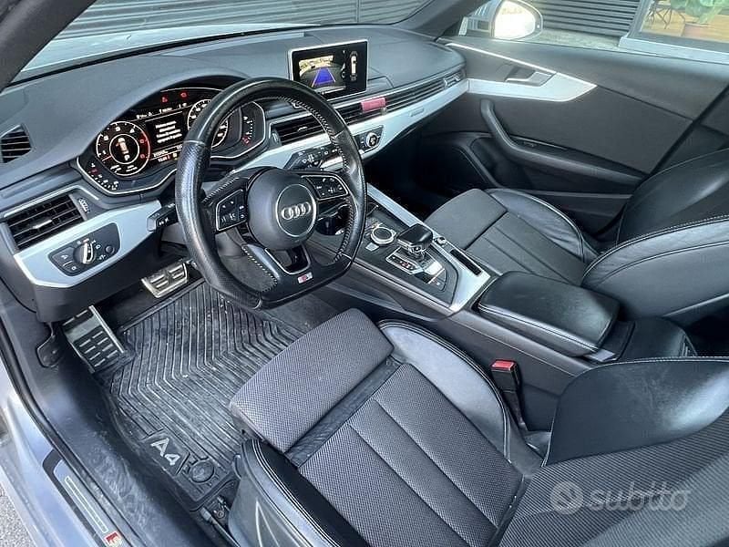 Usata Audi A4 Business 272 CV (200 kW) 2016 Grigio Station wagon