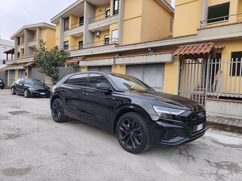 Usata Audi Q8 Sport 286 CV (210 kW) 2021 Other SUV