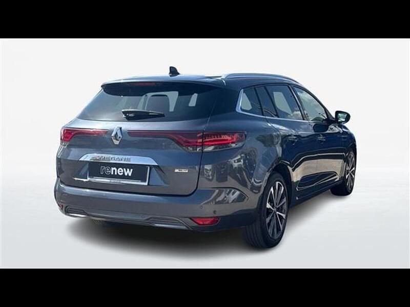 Usata Renault Mégane IV RS Line 158 CV (116 kW) 2021 Grigio Station wagon