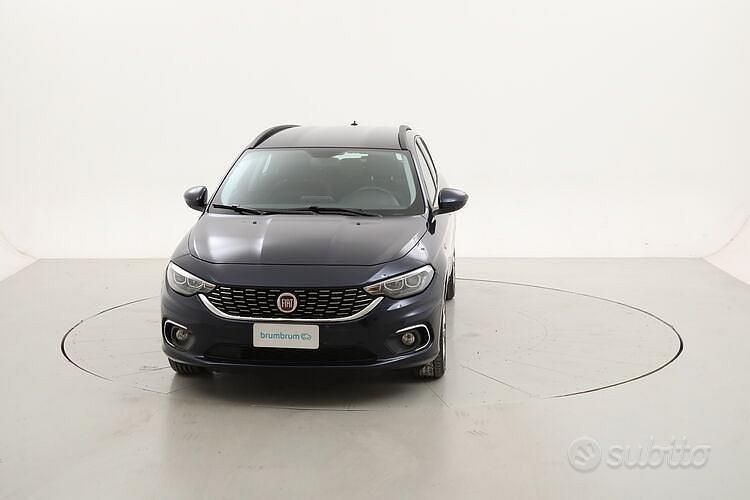 Occasion Fiat Tipo Business 120 PK (88 kW) 2021 Blauw Stationwagen