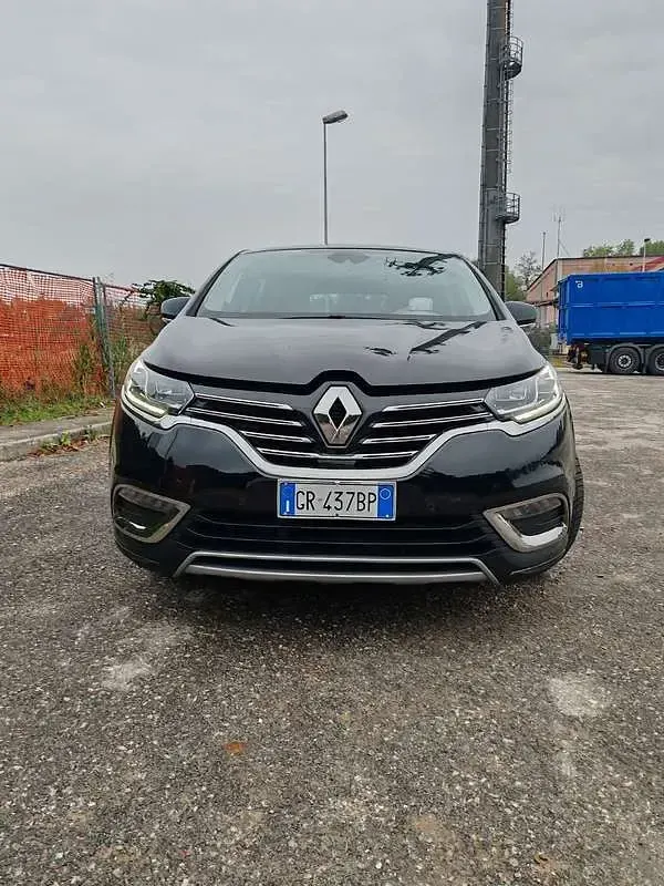 Usata Renault Espace Initiale Paris 160 CV (117 kW) 2017 Monovolume