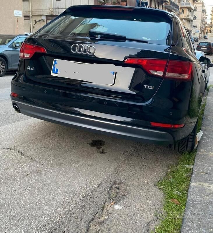 Usata Audi A4 150 CV (110 kW) 2017 Station wagon