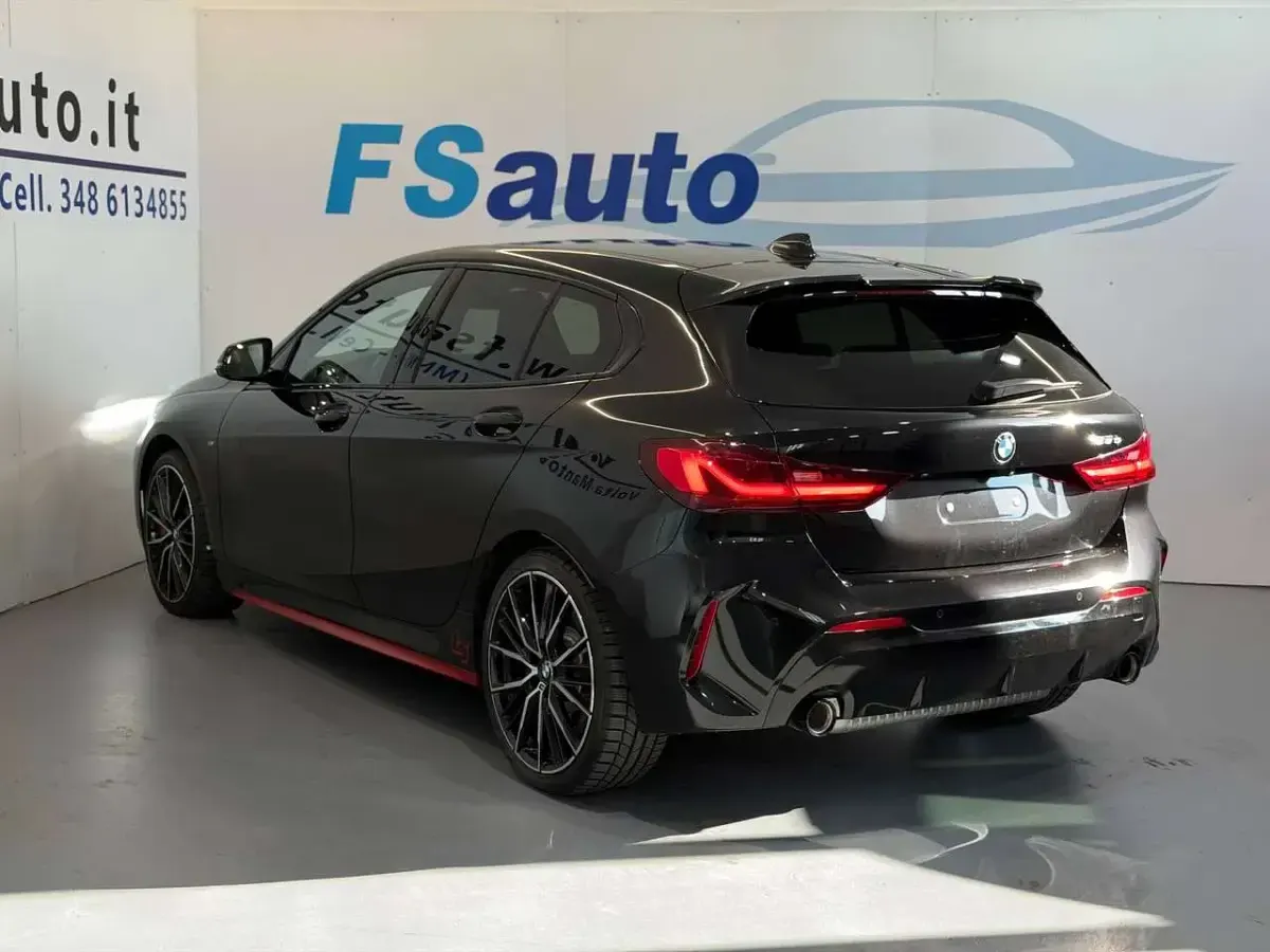Usata BMW 128 ti M Sport 265 CV (194 kW) 2023 Black sapphire metallic Utilitaria