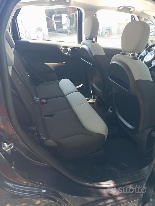 Usata Fiat 500L 95 CV (69 kW) 2016 Monovolume