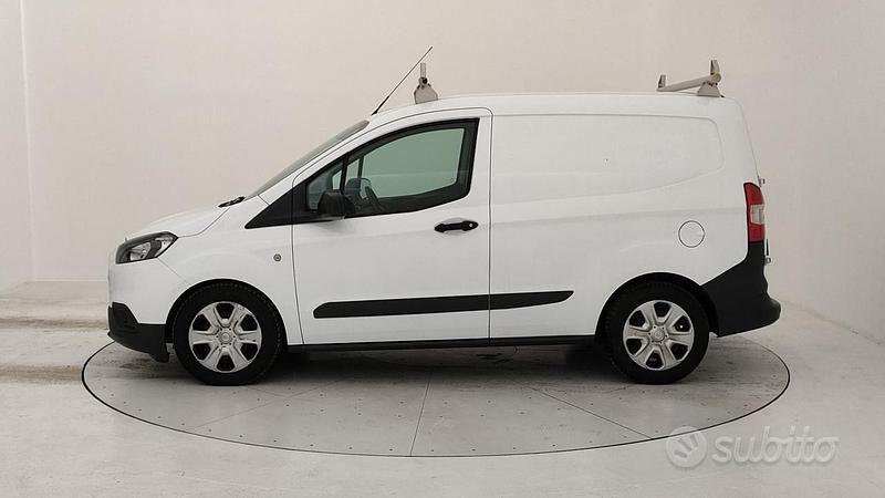 Occasion Ford Transit Trend 75 ch (55 kW) 2020 Blanc Van