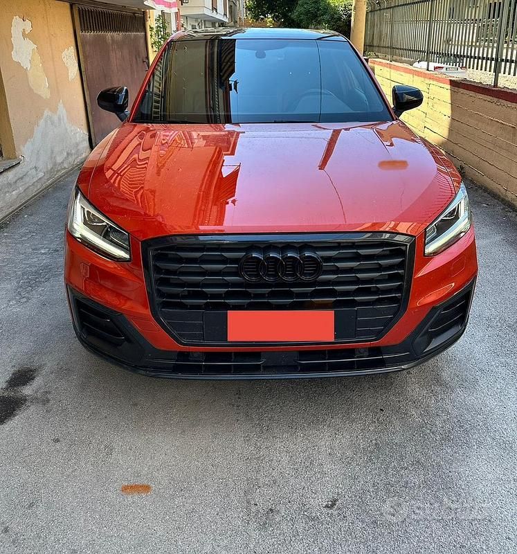 Usata Audi Q2 116 CV (85 kW) 2018 SUV