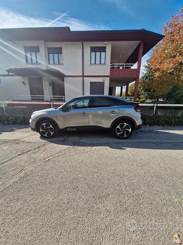 Usata Citroën C4 2023 Grigio Berlina