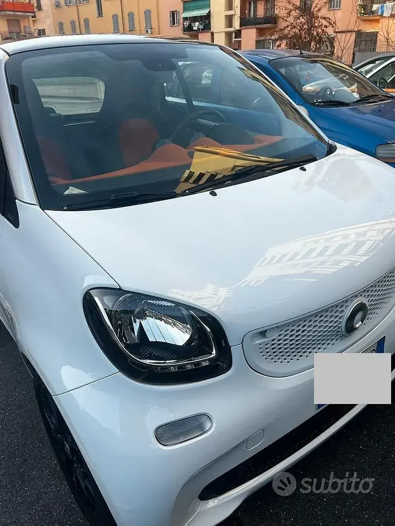 Usata Smart ForFour 2014 Utilitaria
