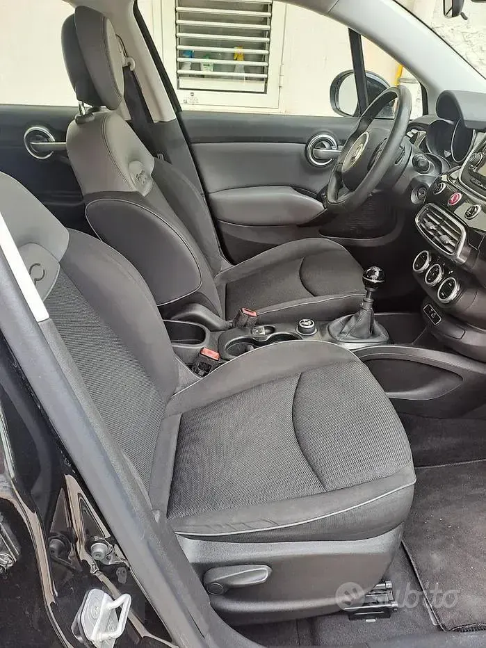 Usata Fiat 500X 120 CV (88 kW) 2015 SUV
