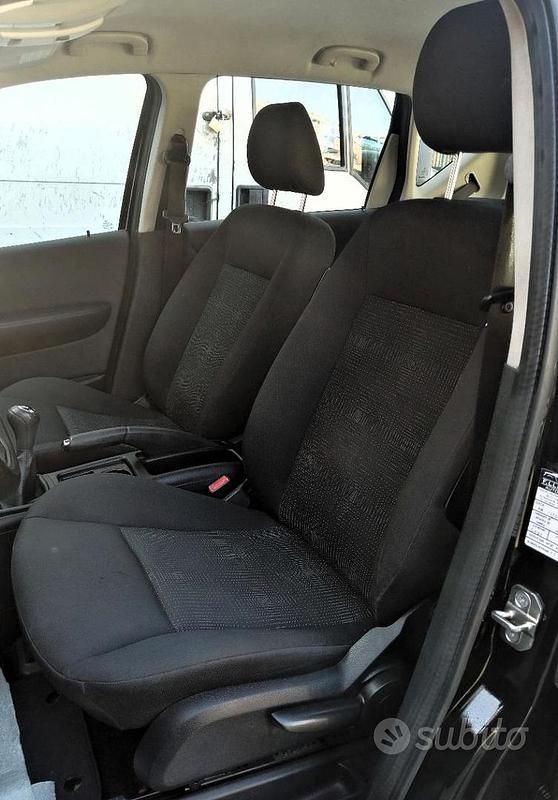 Usata Mercedes A160 95 CV (69 kW) 2010 Nero Berlina