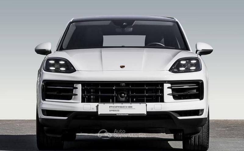 Usata Porsche Cayenne 470 CV (345 kW) 2023 Bianco SUV