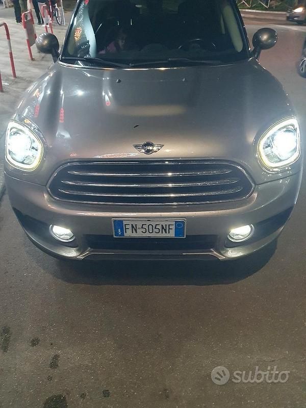 Usata Mini Countryman 2018 SUV
