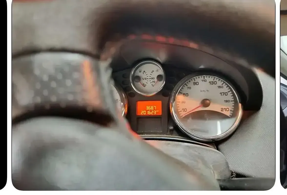 Usata Peugeot 207 90 CV (66 kW) 2009 Berlina