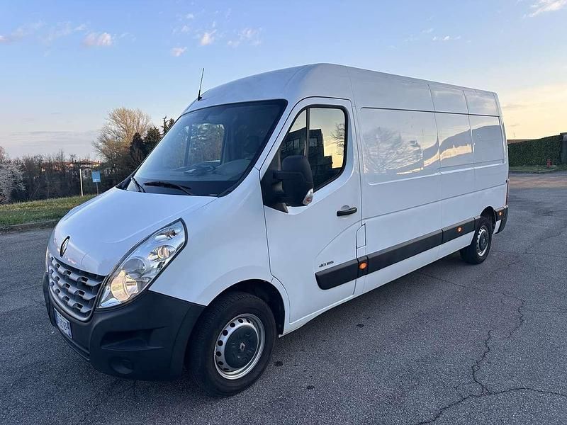 Usata Renault Master 125 CV (91 kW) 2010 Other