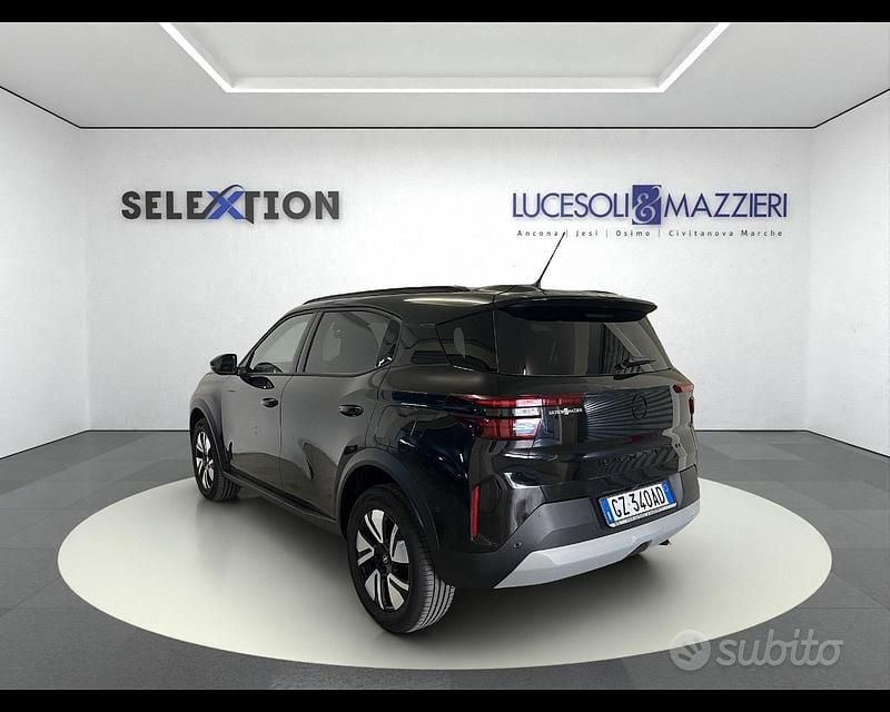 Nuova Opel Frontera 145 CV (106 kW) 2025 Nero SUV