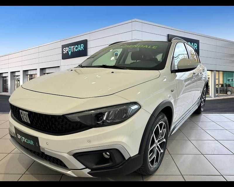 Usata Fiat Tipo 2024 Bianco Berlina