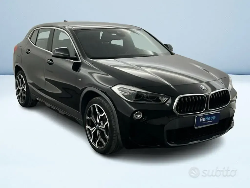 Usata BMW X2 M Sport 150 CV (110 kW) 2018 SUV