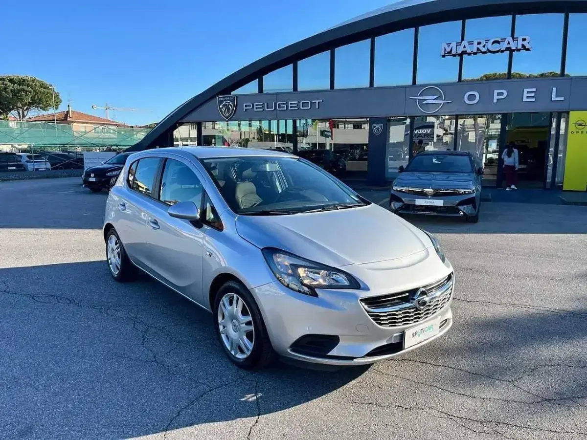 Usado Opel Corsa 90 CV (66 kW) 2017 Utilitario